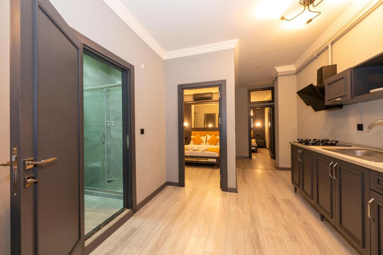 Lagertha Hotel Стамбул Экстерьер фото