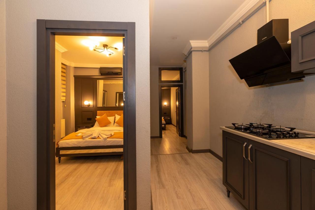 Lagertha Hotel Стамбул Экстерьер фото