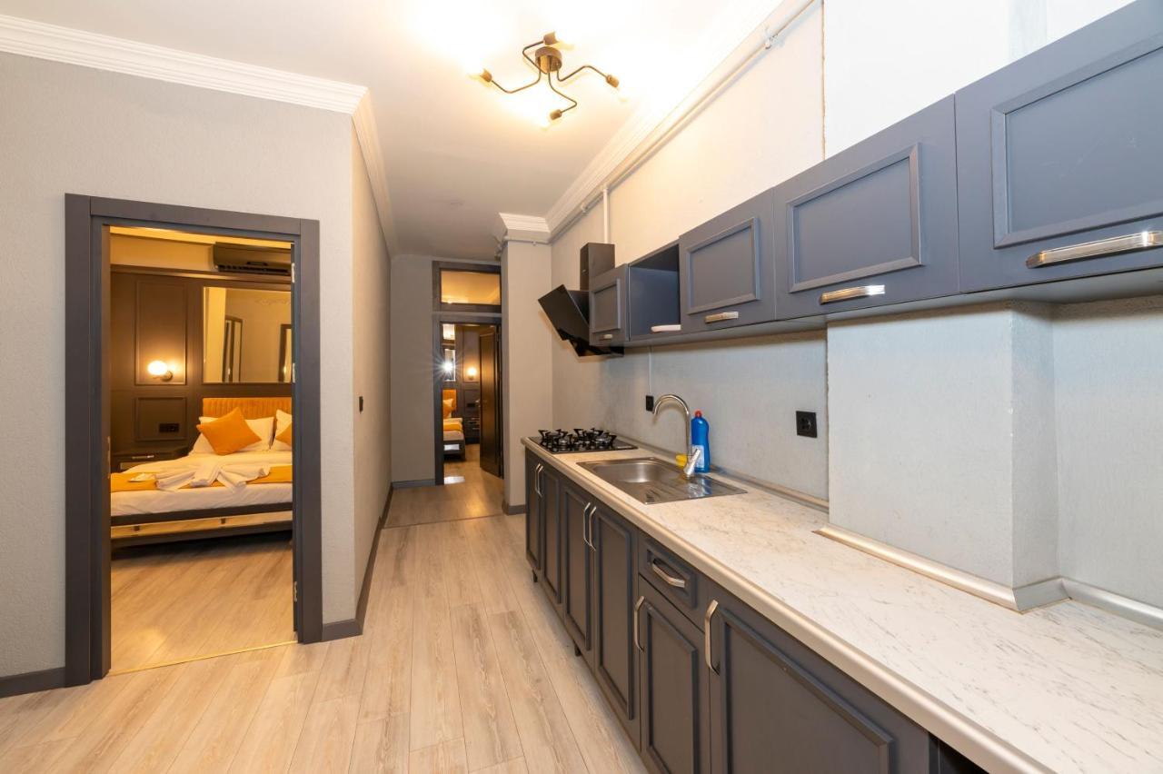 Lagertha Hotel Стамбул Экстерьер фото