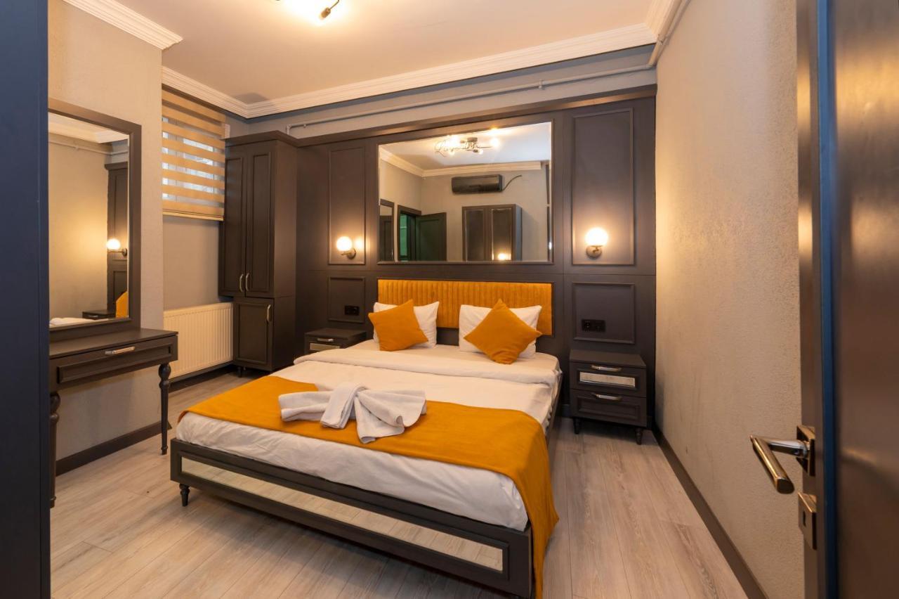 Lagertha Hotel Стамбул Экстерьер фото