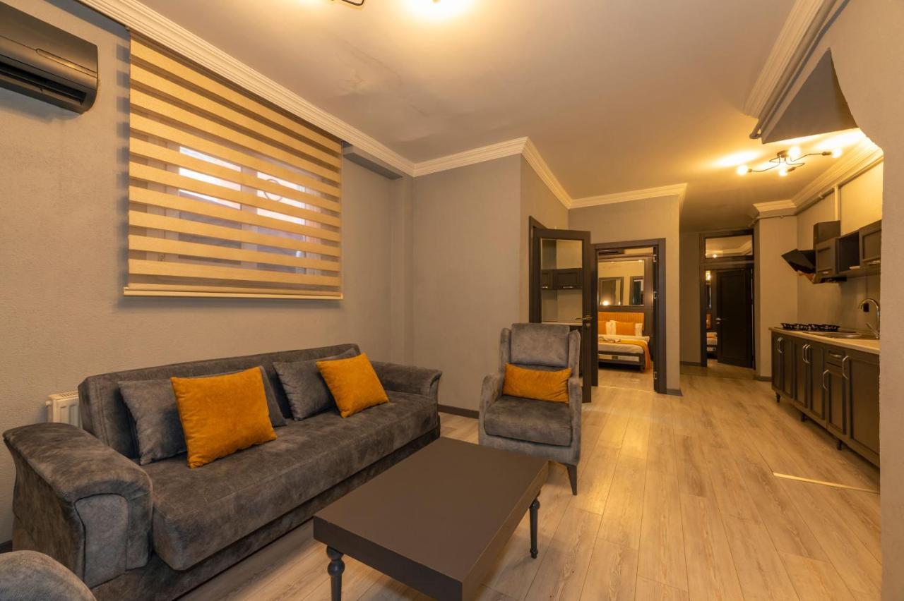 Lagertha Hotel Стамбул Экстерьер фото