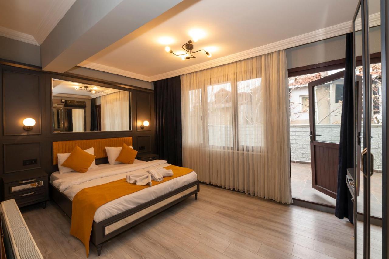 Lagertha Hotel Стамбул Экстерьер фото