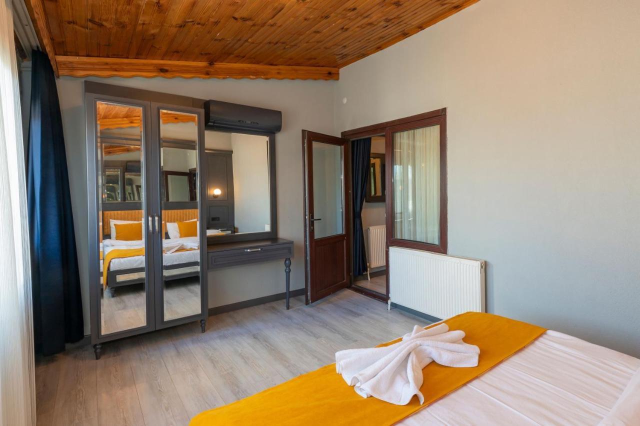 Lagertha Hotel Стамбул Экстерьер фото