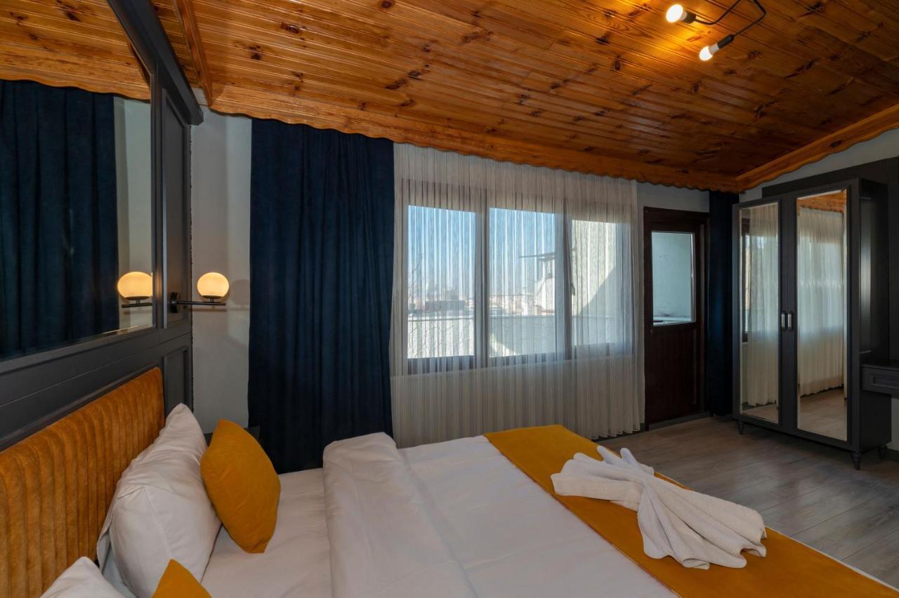 Lagertha Hotel Стамбул Экстерьер фото