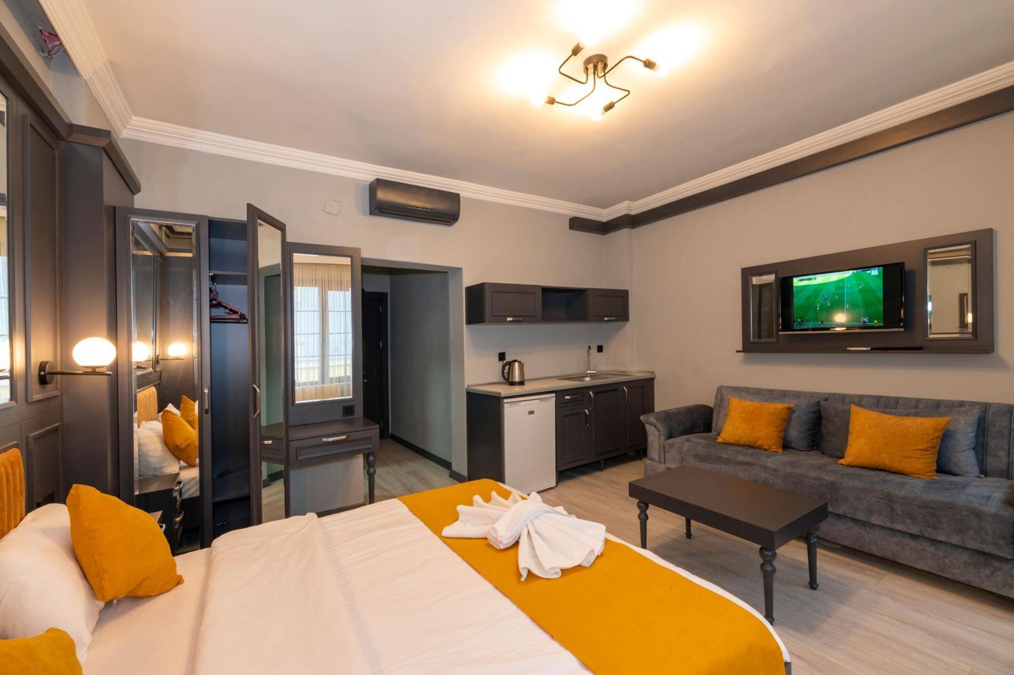 Lagertha Hotel Стамбул Экстерьер фото