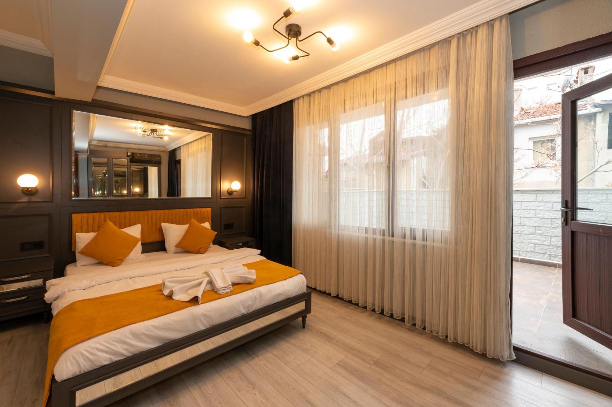 Lagertha Hotel Стамбул Экстерьер фото