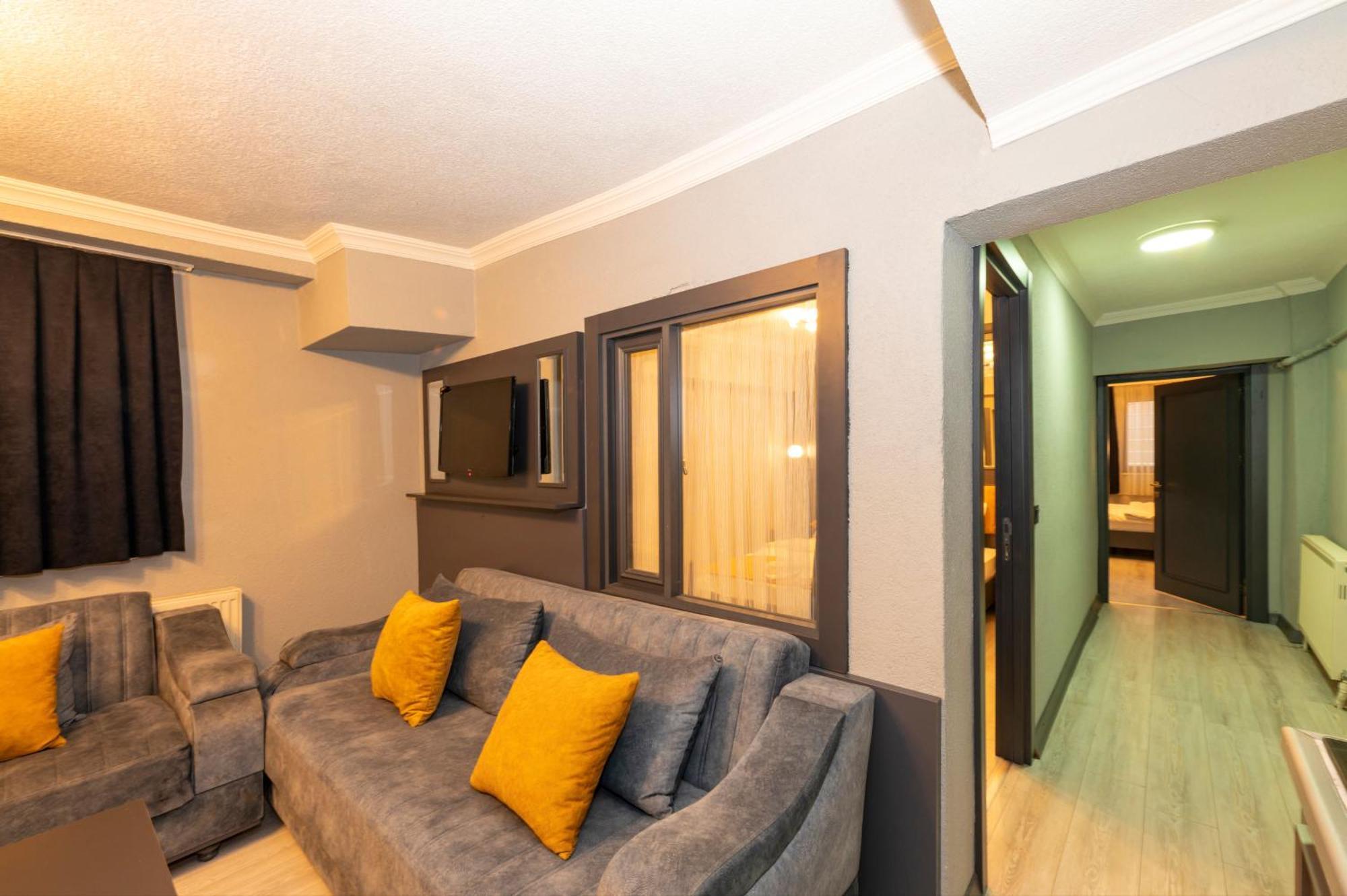 Lagertha Hotel Стамбул Экстерьер фото
