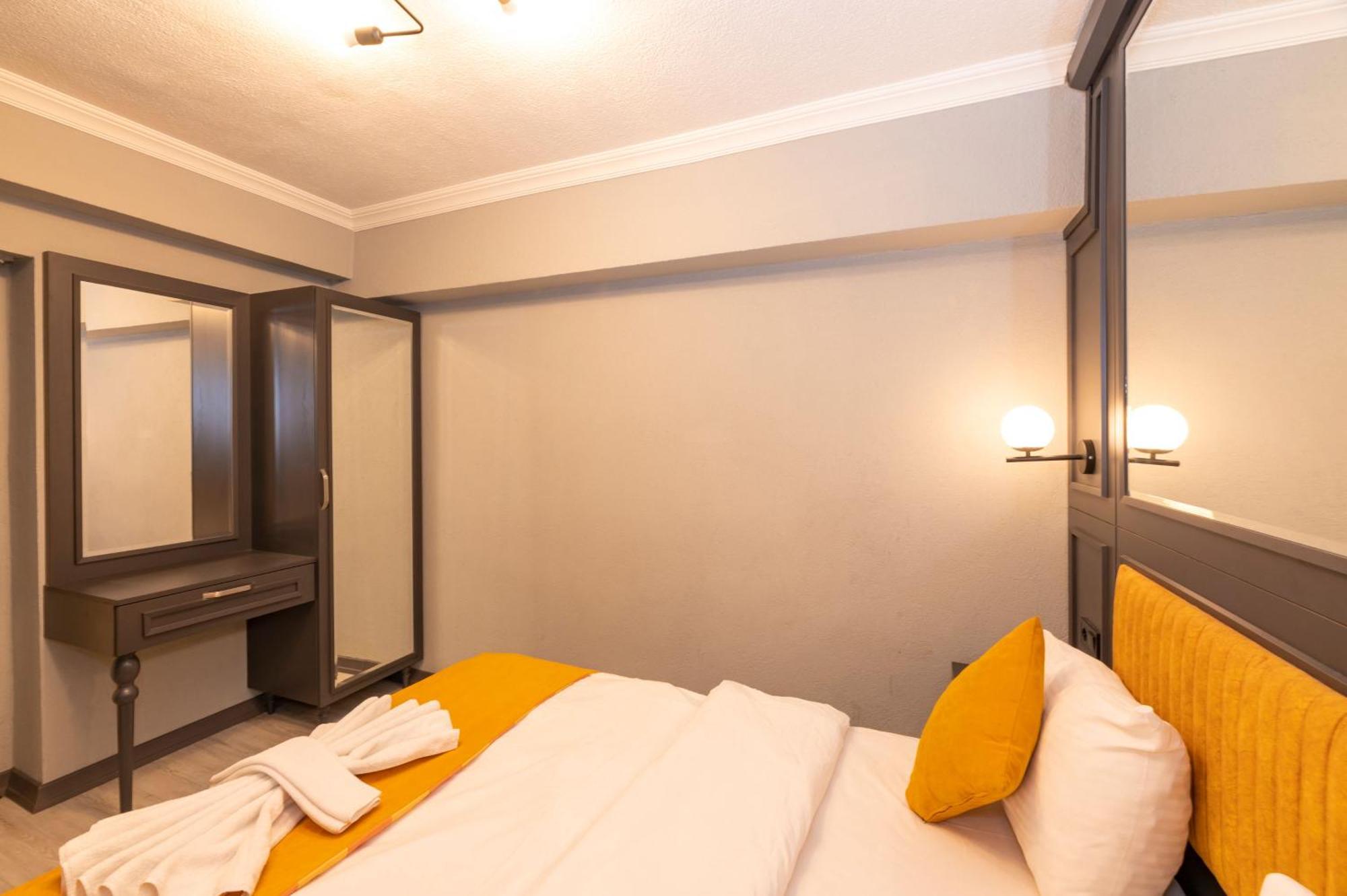 Lagertha Hotel Стамбул Экстерьер фото