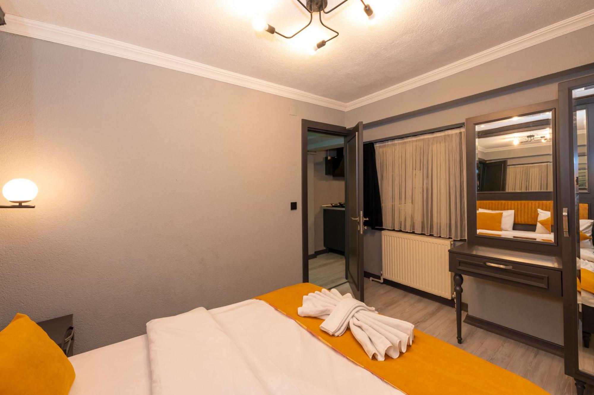 Lagertha Hotel Стамбул Экстерьер фото