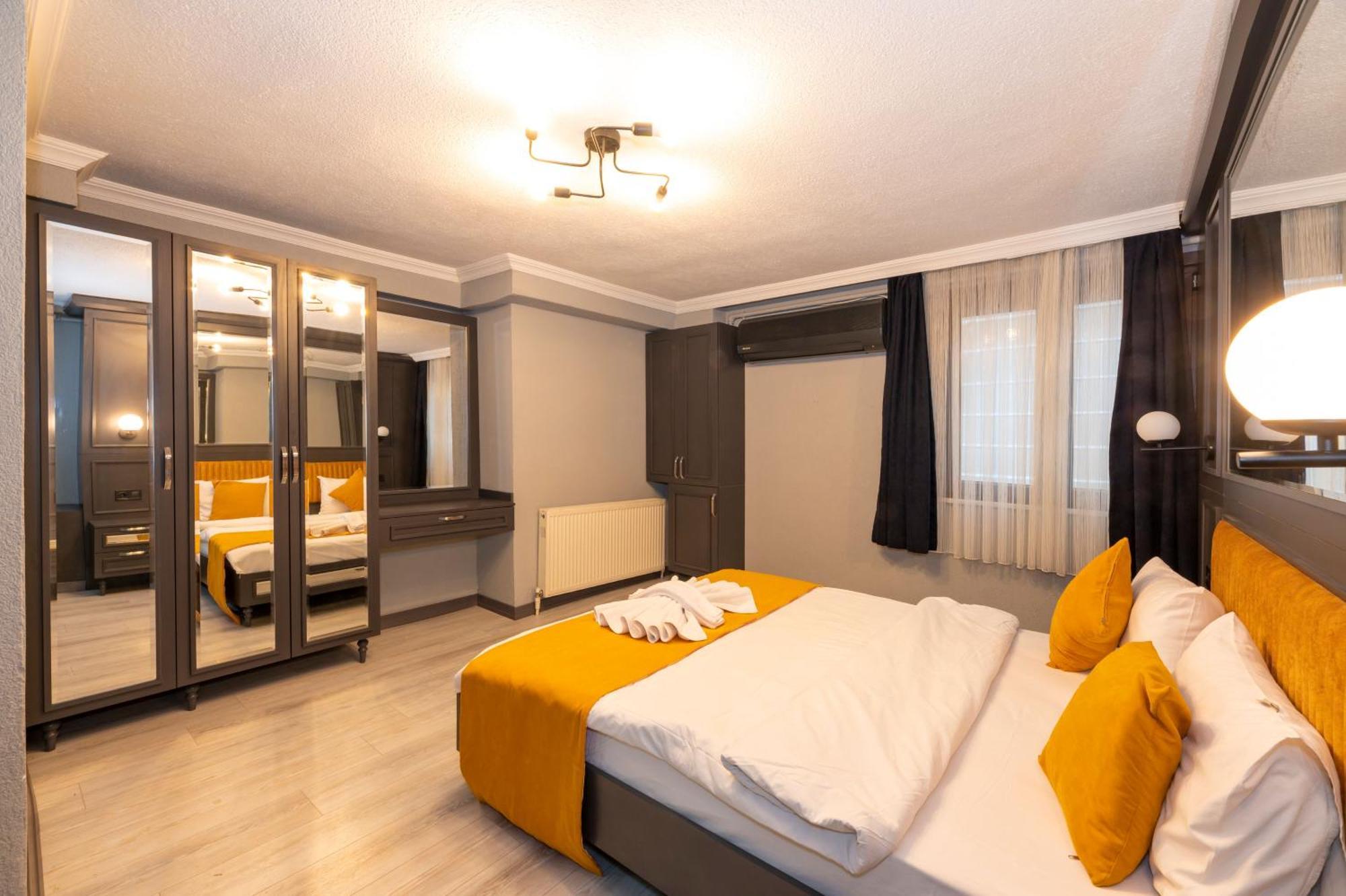 Lagertha Hotel Стамбул Экстерьер фото