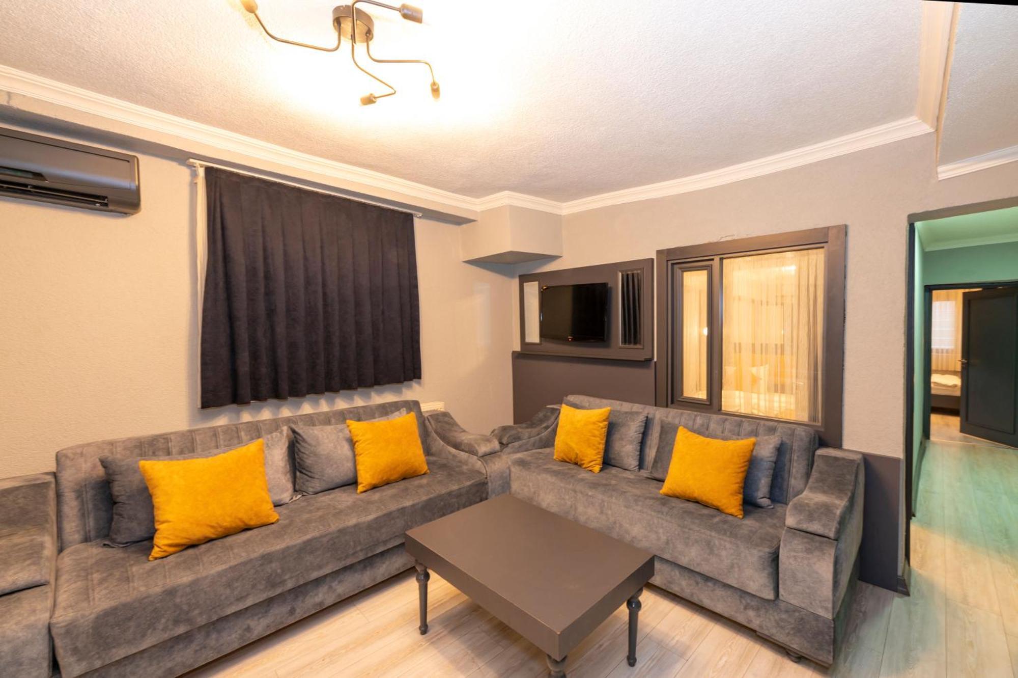 Lagertha Hotel Стамбул Экстерьер фото