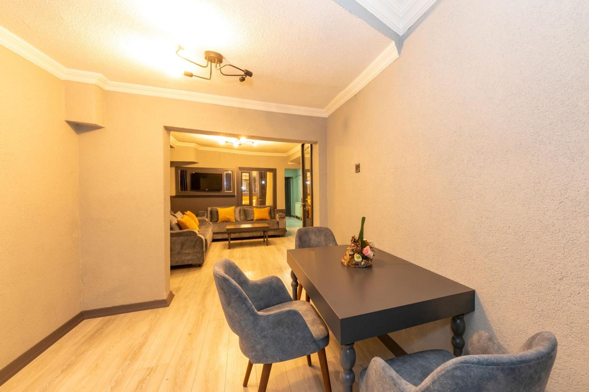 Lagertha Hotel Стамбул Экстерьер фото