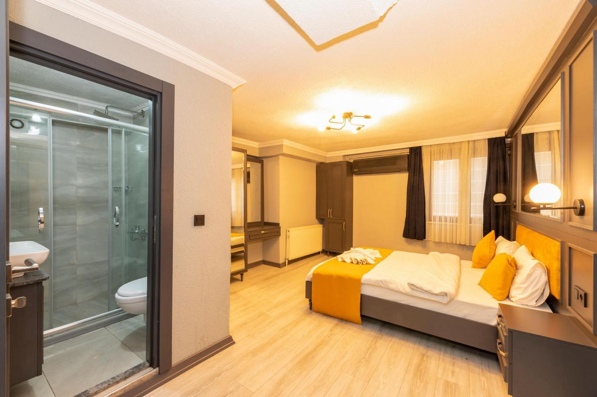 Lagertha Hotel Стамбул Экстерьер фото